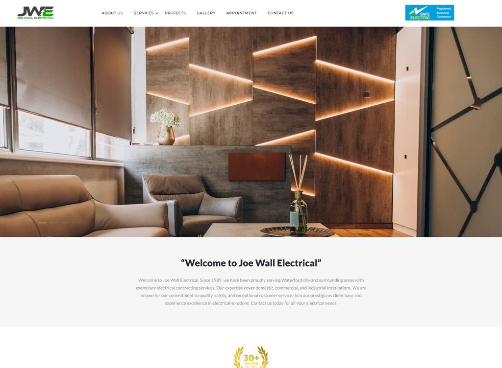 Joe Wall Electrical